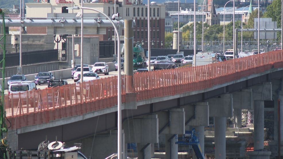 RIDOT says Washington Bridge Monitoring System finds no issues with ...