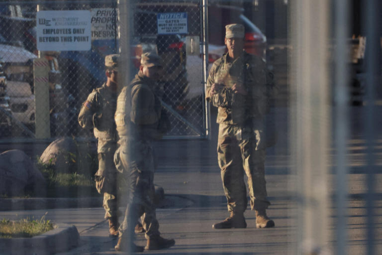 National Guard deployment controversy still rages in these 5 cities