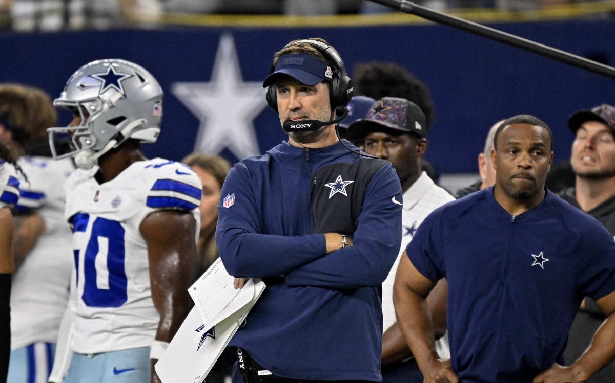 Dallas Cowboys hire Marcus Dixon as new defensive line coach amid coaching overhaul
