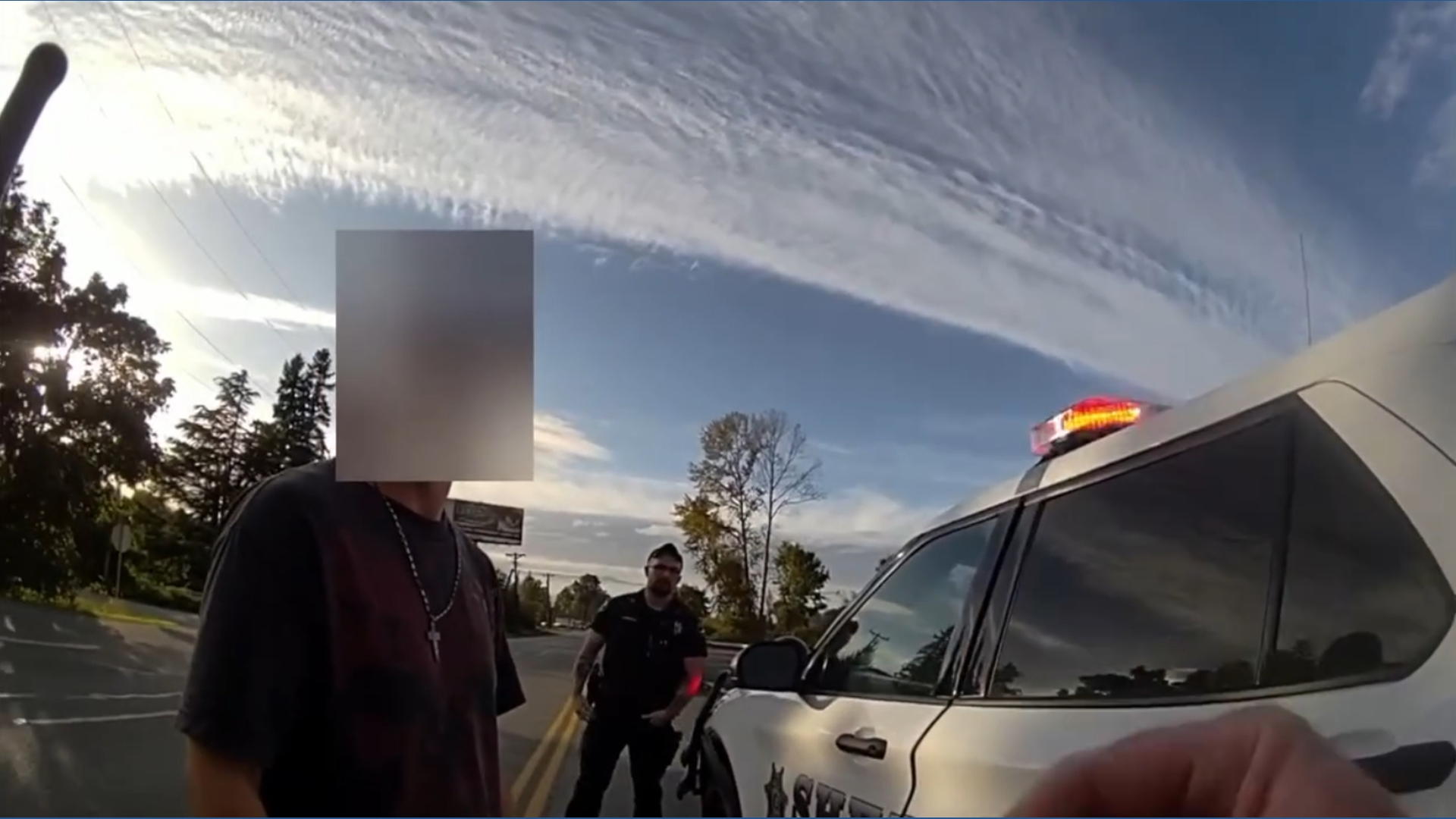 The Pierce County Sheriff's Office says a suspected DUI driver crashed ...