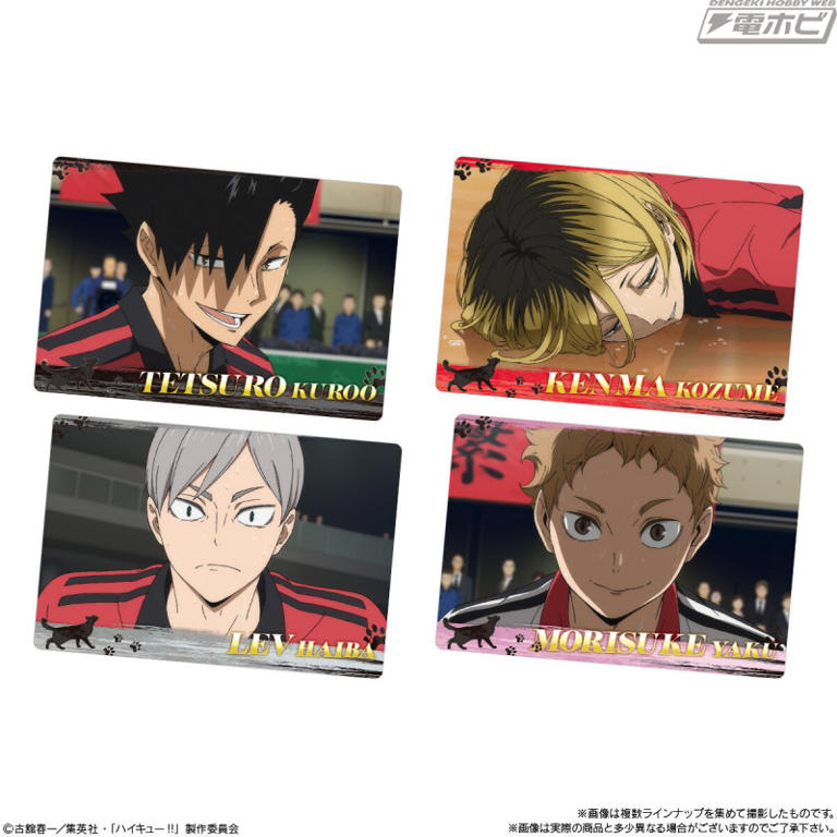 ハイキュー‼︎ 劇場版総集編·OVA アニメ DVD 全6巻セット アニメ