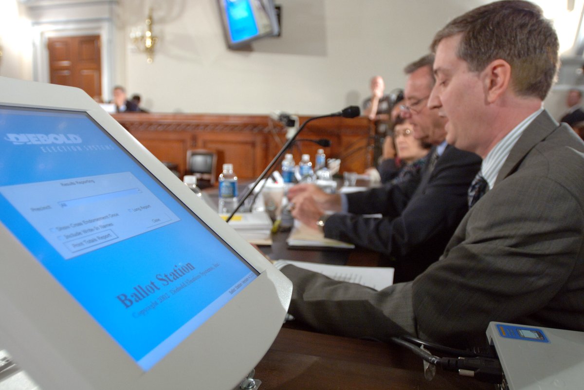 Liberty Vote acquires Dominion Voting Systems, touts paper ballot ...
