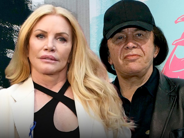 how old is gene simmons wife - Ilustrasi 3