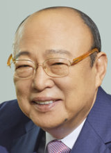 金昇淵ハンファ会長「目標はグローバル先頭」