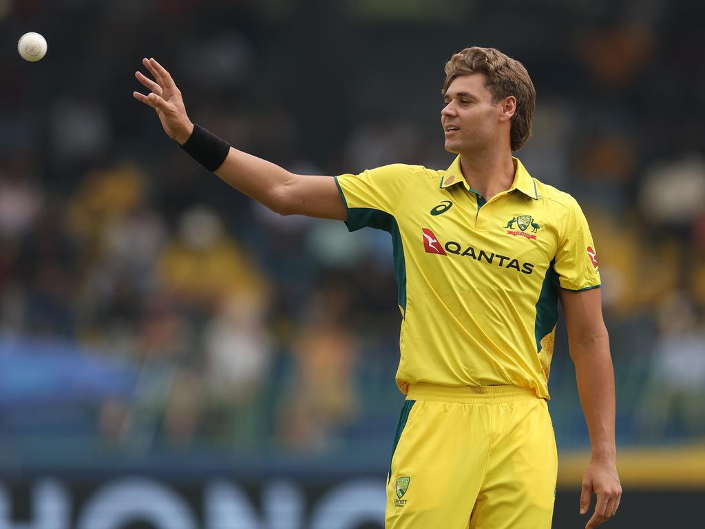 Aussie quick faces crucial scan