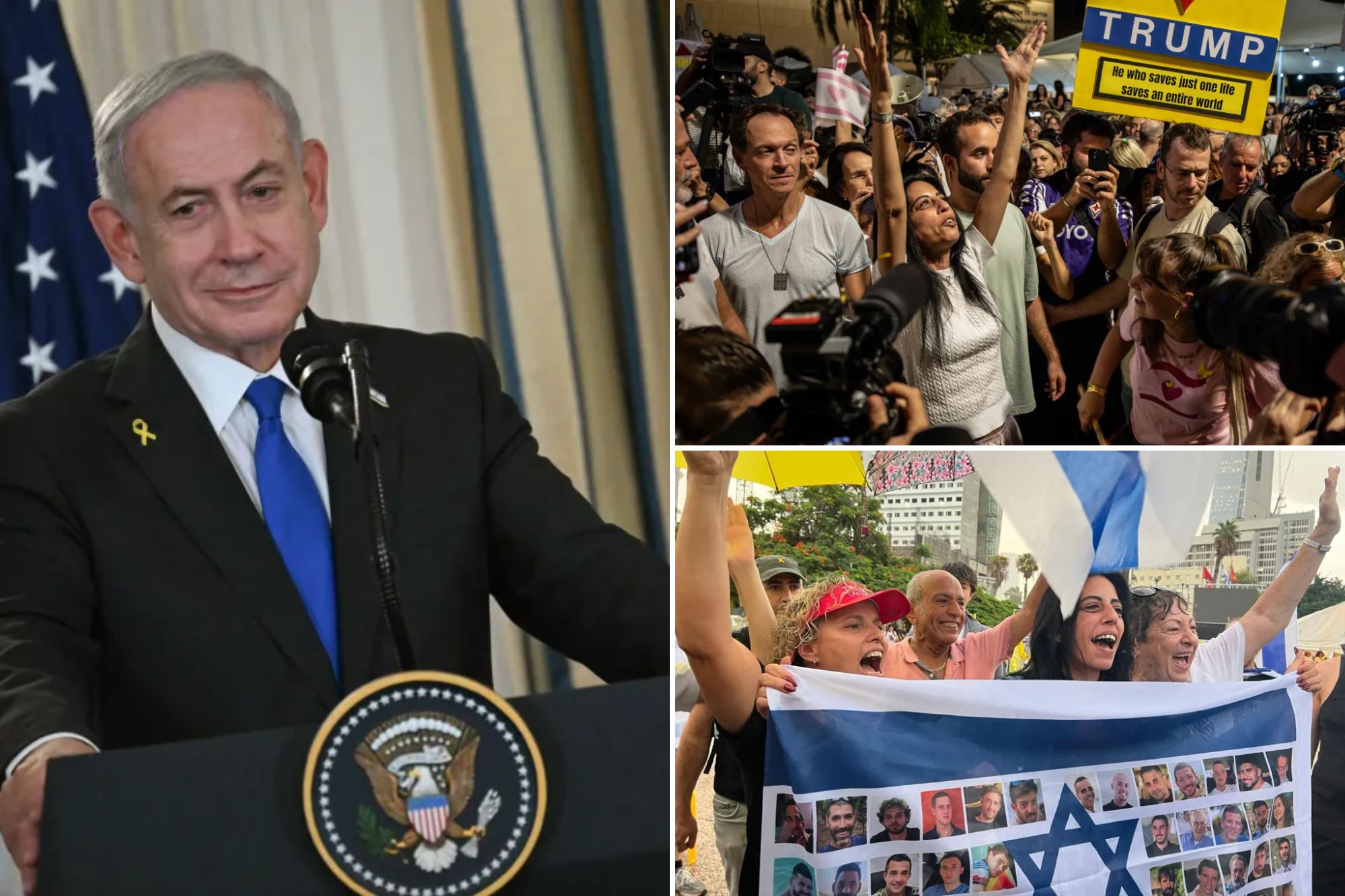 Israeli cabinet approves Gaza hostage release deal after hours of debate