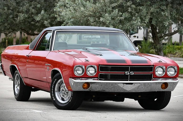 Muscle Trucks Rule: The Top 10 Examples That You Can Buy