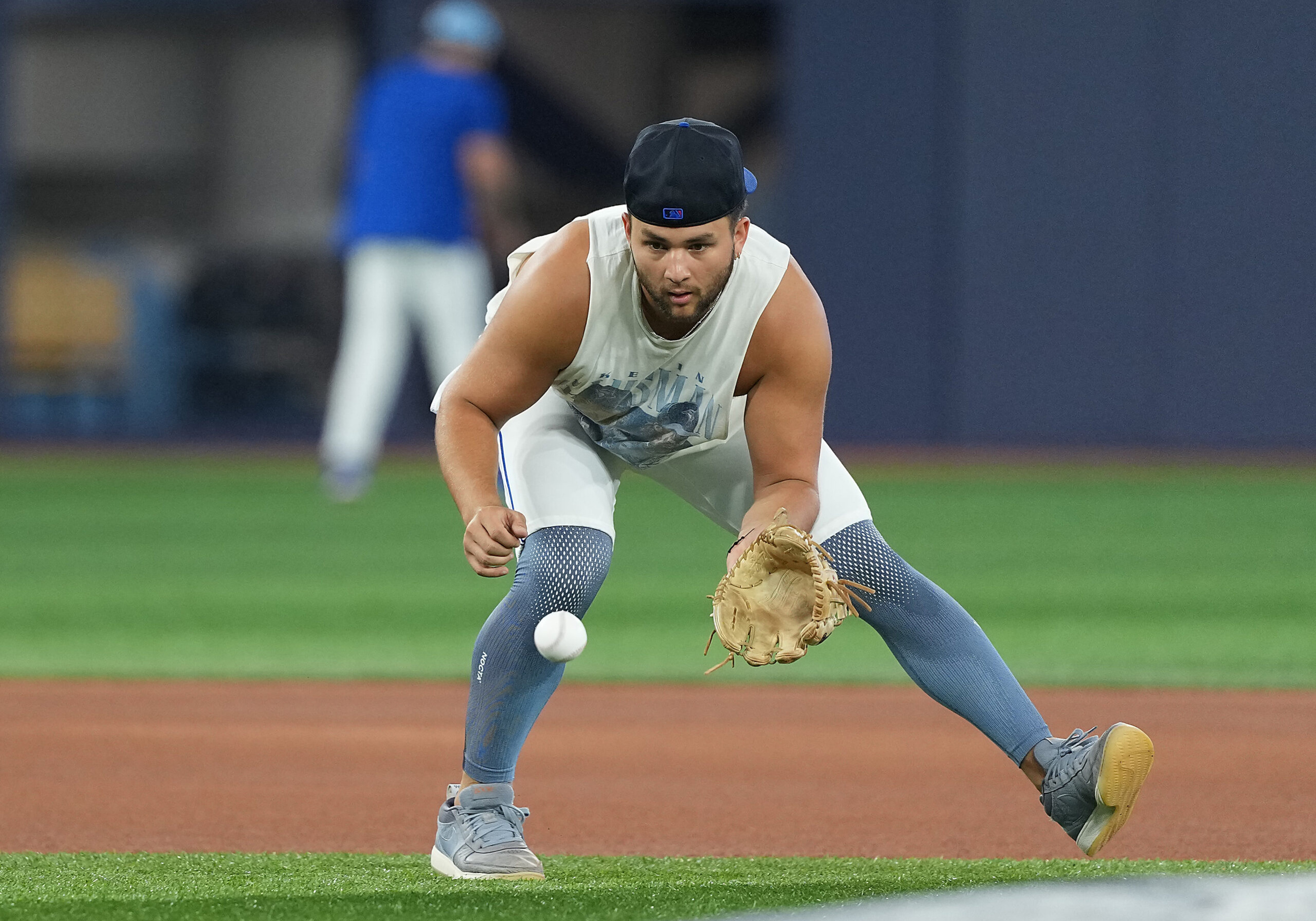 Blue Jays’ Bo Bichette optimistic about returning for ALCS