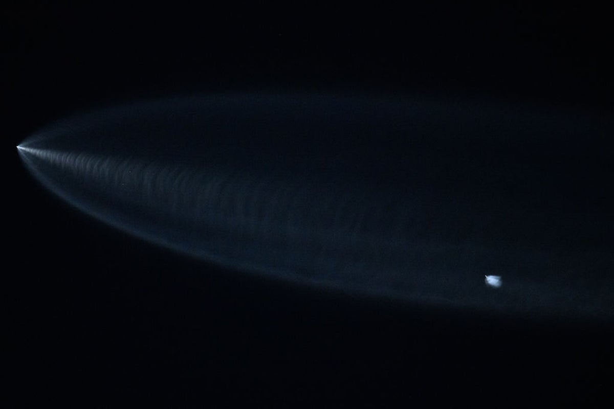 Satélites Starlink de Elon Musk preocupan a los científicos: caen hasta ...