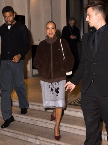Getty Images Kerry Washington on September 25, 2025.