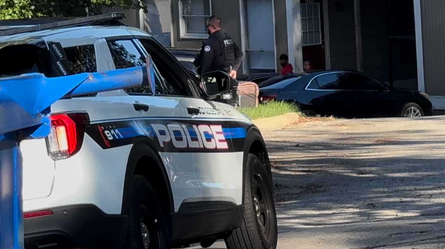 Teen arrested in connection with shooting