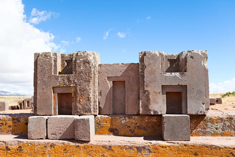 10 ancient structures that defy explanation