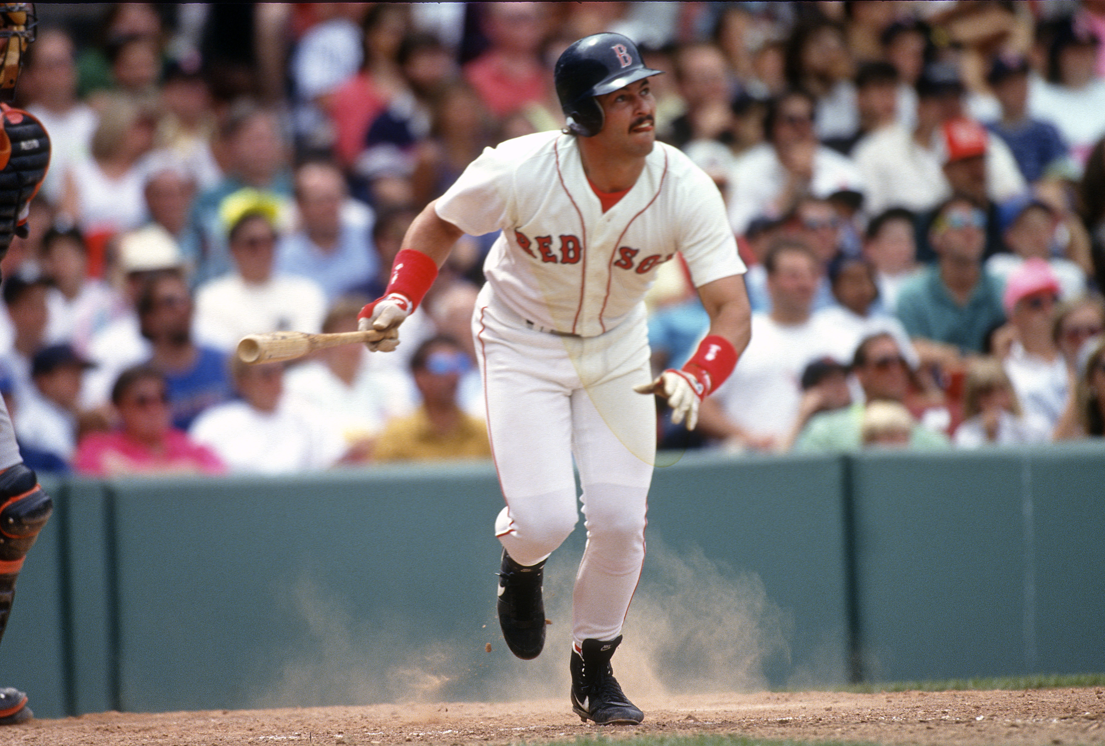 Mike Greenwell, Red Sox Hall of Fame, dies at 62 after cancer battle