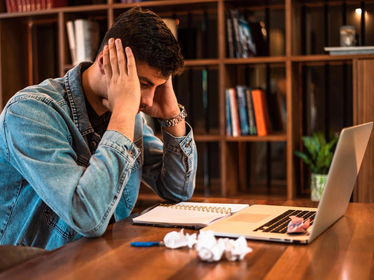 As a college student, studying can be difficult and lonely. ChatGPT has ...