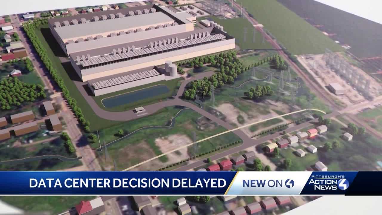 Councilmembers approve conditional use permit for Springdale data center