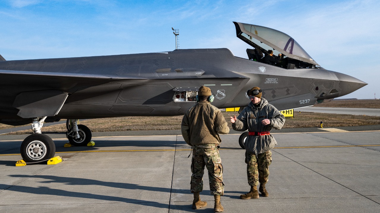 The US Air Force faces a major hurdle with hypersonic jets