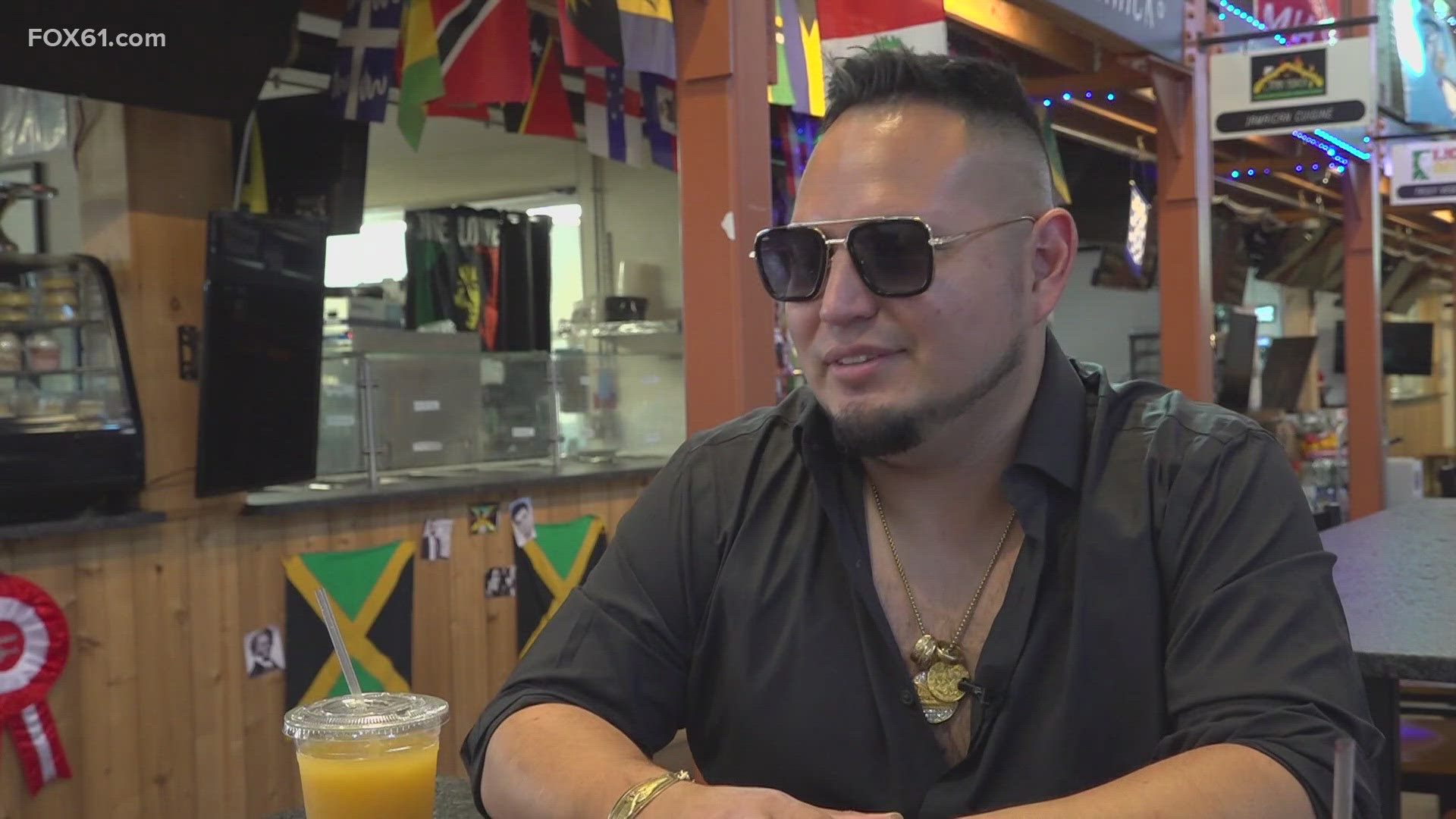 Connecticut singer connects with Hispanic and Latino communities ...