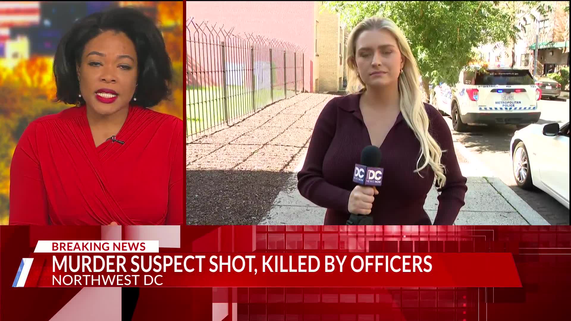Shooting during arrest attempt in DC leaves 1 dead: MPD
