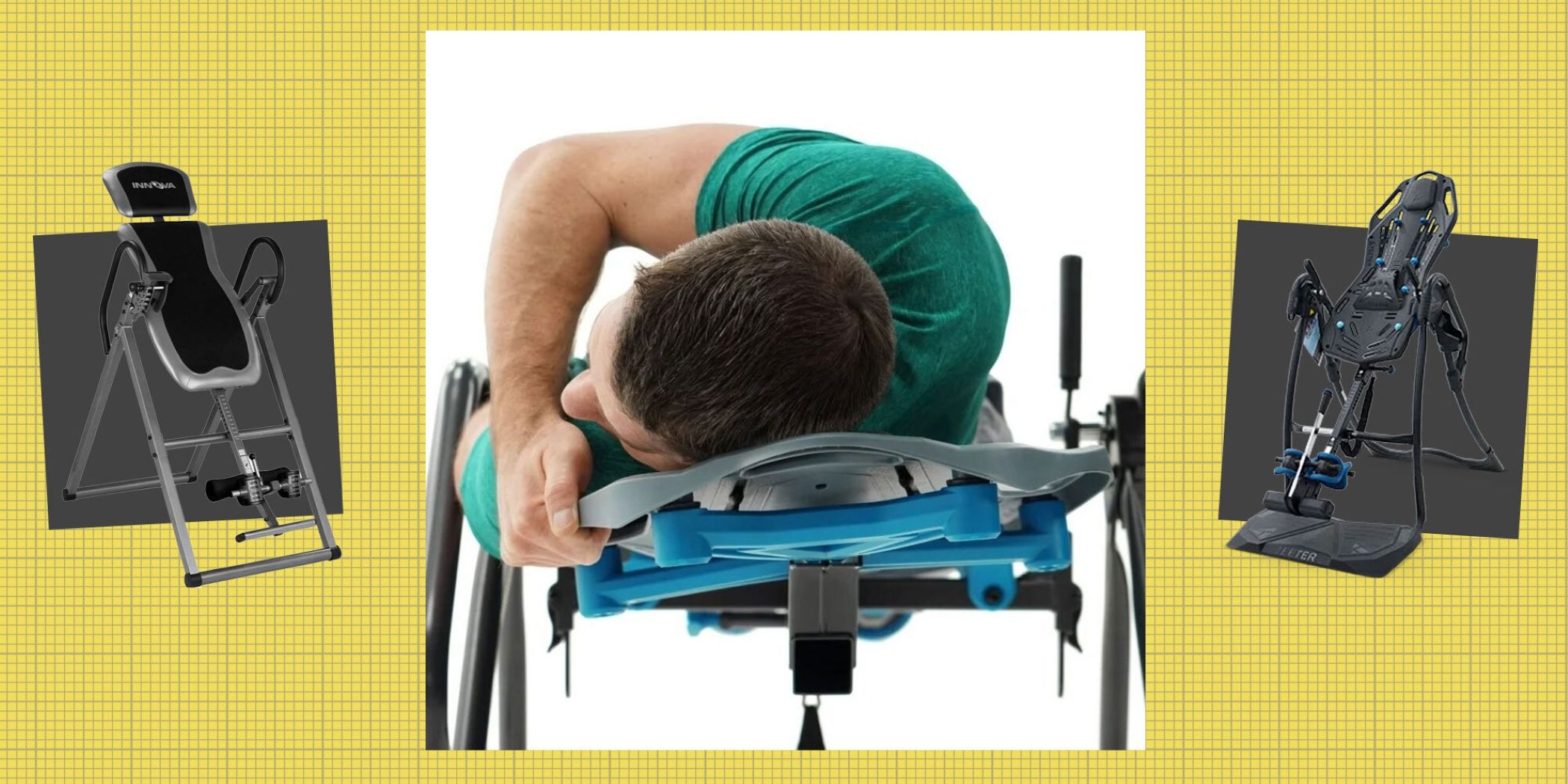 The 6 Best Inversion Tables, According To Doctors and Chiropractors