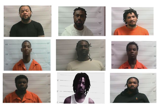 9 inmates escape from New Orleans jail