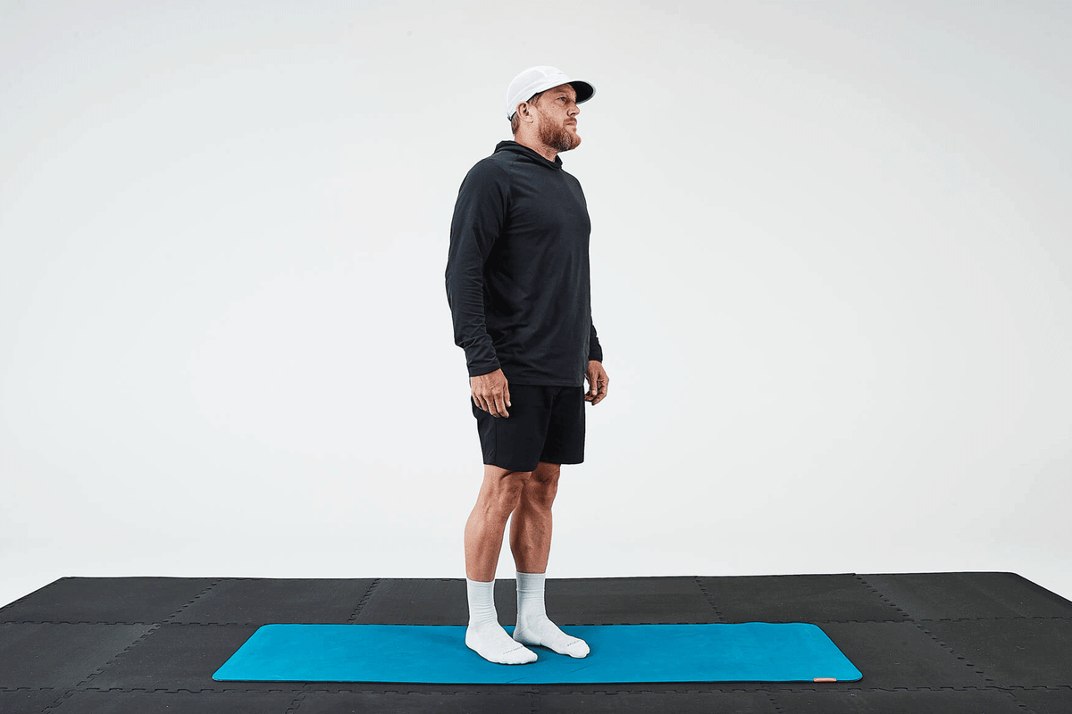 Cyclists over 60 face a hidden balance risk—these moves can help you ...