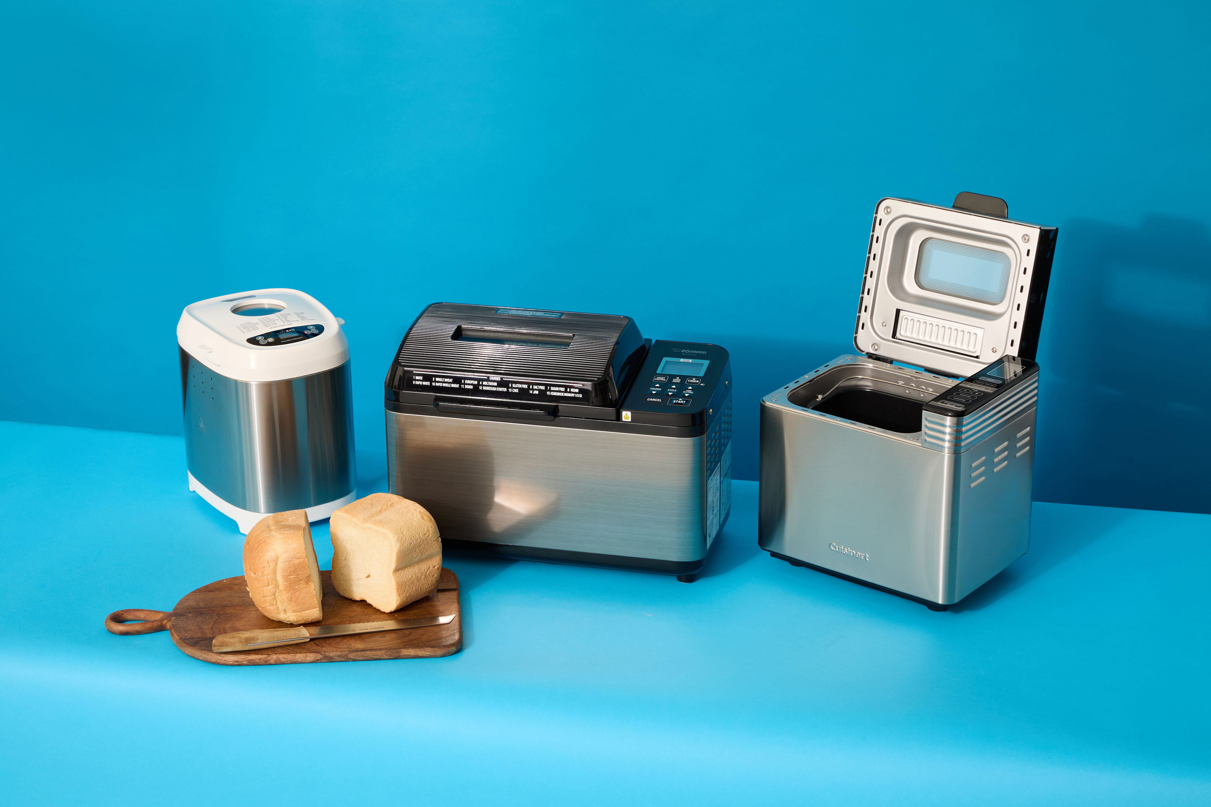 Top bread makers for bakery-quality results