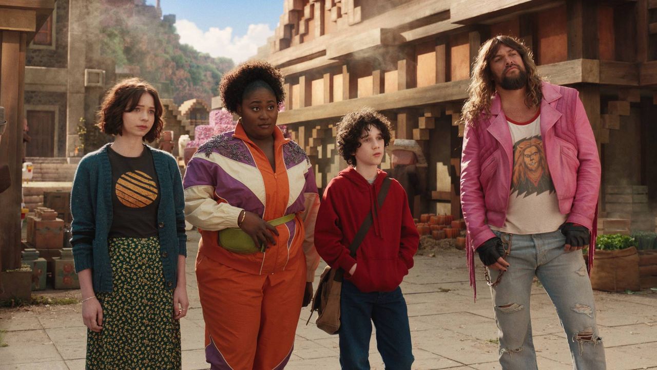 Minecraft movie sequel release date set for 2027
