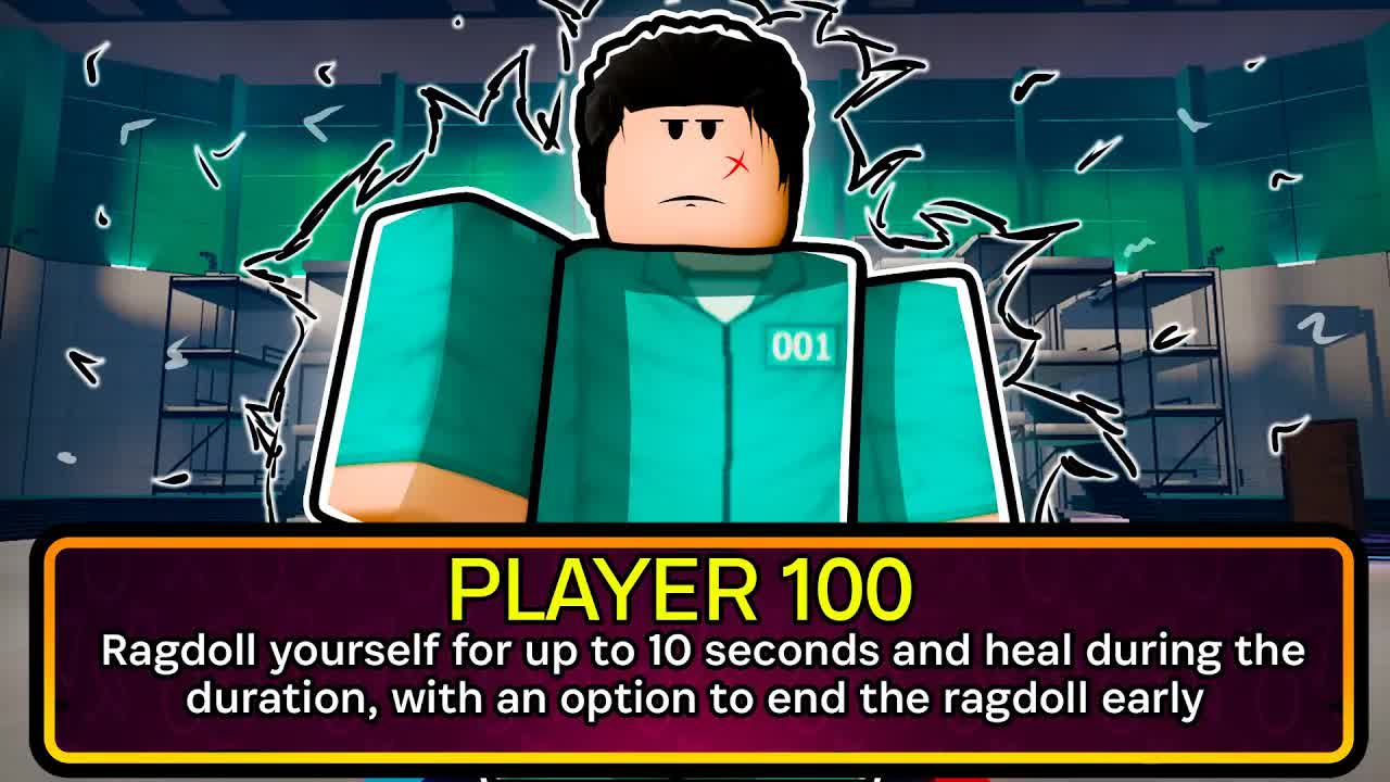 NEW PLAYER 100 POWER IS UNDERRATED IN INK GAME...