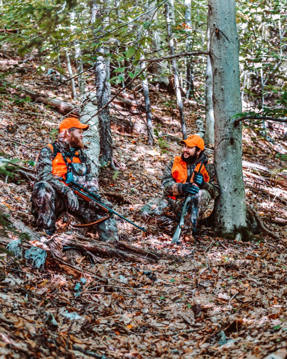 Vermont encourages hunters to use non-lead ammunition