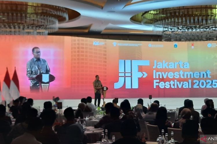 Jakarta Kembali Dibanjiri Investasi Rp 140 Triliun, JIF 2025 Siap Digelar
