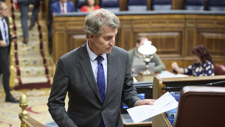 Alberto, no pares, sigue, sigue...