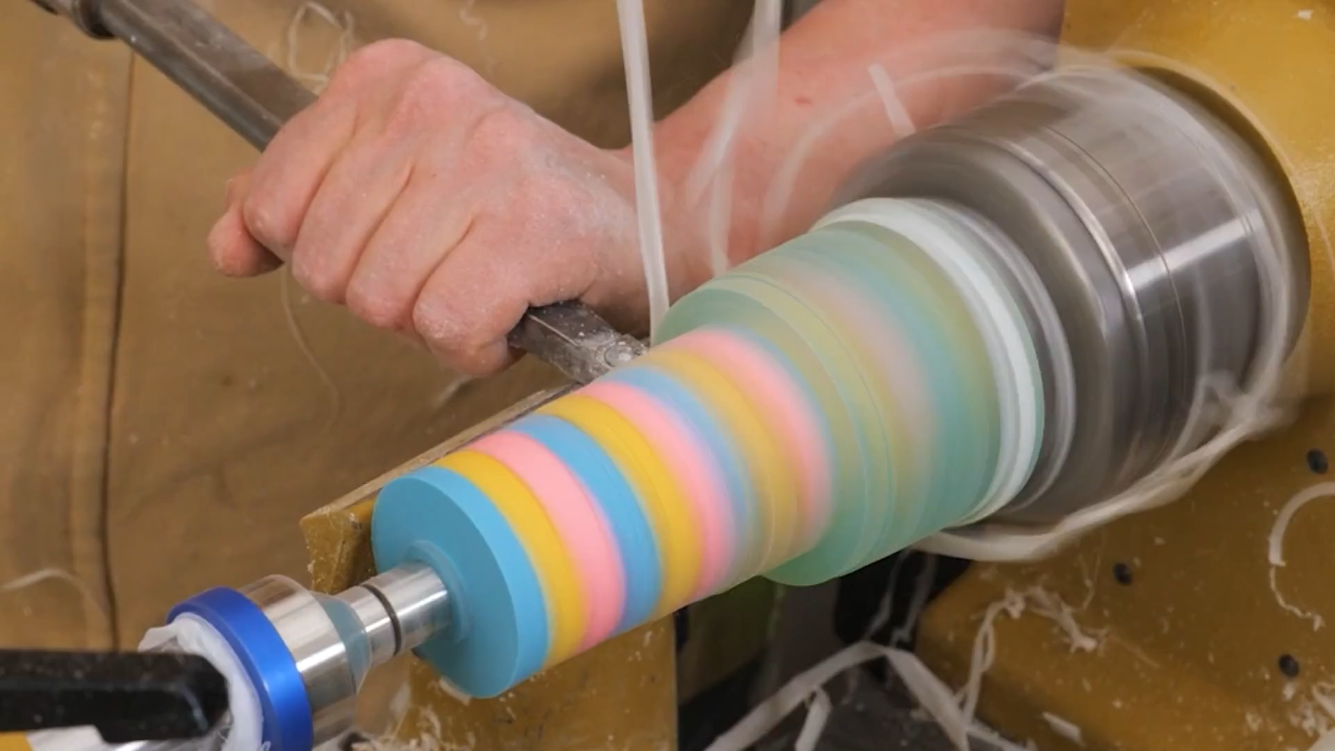 10 Pcs Toupie En Bois Concevez Votre Propre Dreidel Les Gens