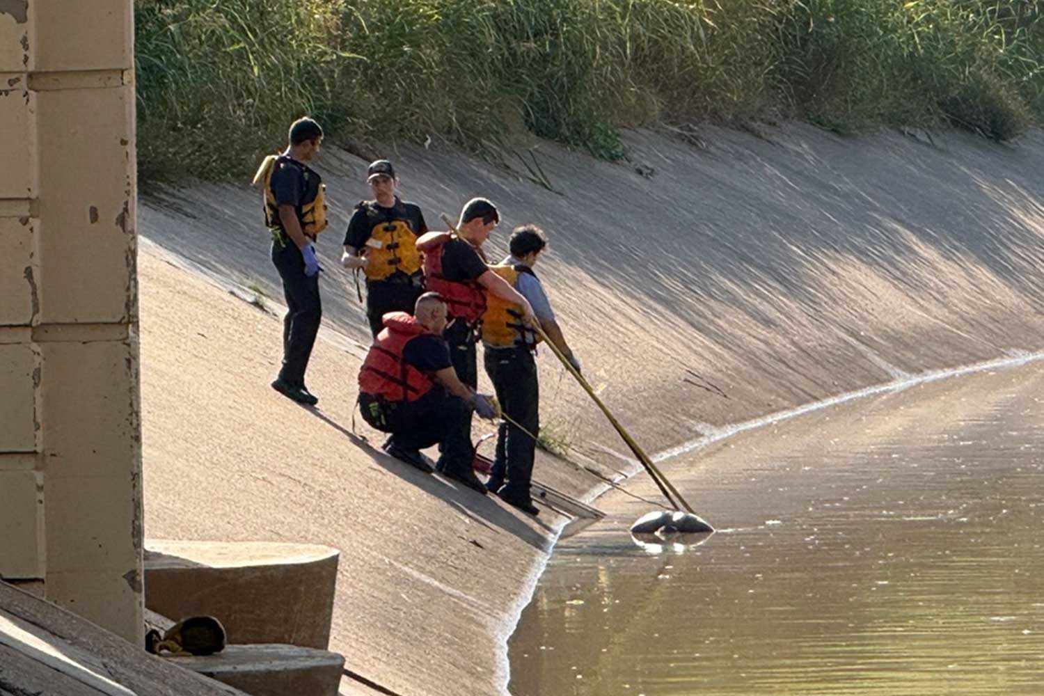 Houston Police Deny Serial Killer Rumor as 16th Body Is Pulled from Bayou