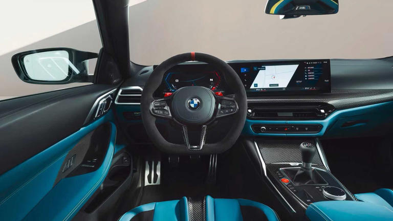 The sports car with supercar speed and sedan practicality