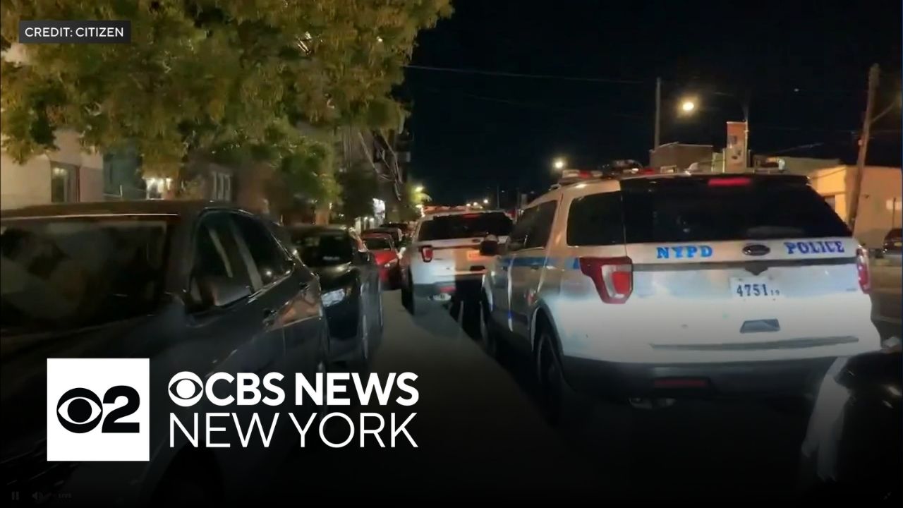 NYPD sergeant hit in the head by a bullet in the Bronx, police source says