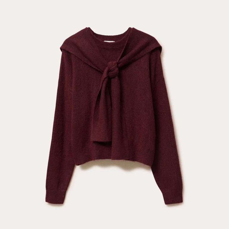 Cache Cache : le pull qui va rendre branchés les looks les plus ...