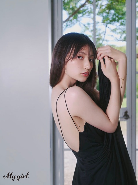 声優・高野麻里佳、デジタル写真集が本日配信！美しさ際立つ“オール未