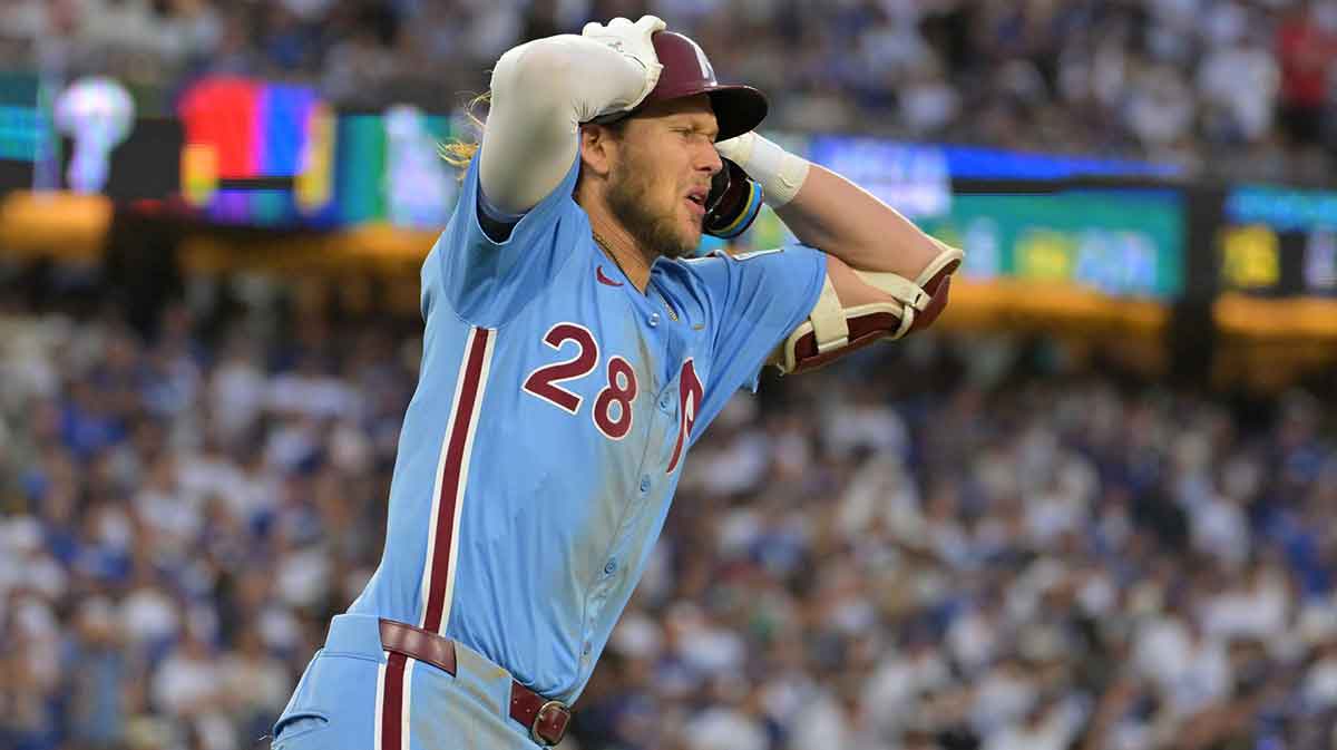 Phillies’ Alec Bohm sends urgent reminder with multi-home run game