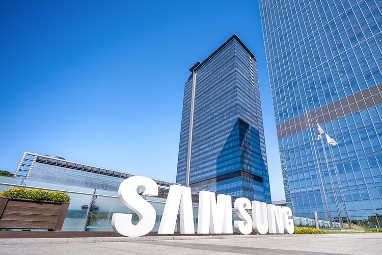 Saham Samsung Pecahkan Rekor Berkat Chip AI dan Kepercayaan Investor