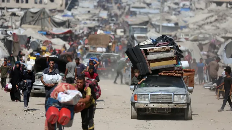 O.Próximo.- Hamás anuncia un intercambio con Israel del listado de rehenes y presos que serían liberados si hay acuerdo