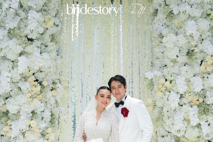 Suvenir Pernikahan Amanda Manopo, Mulai dari Parfum hingga TV Android