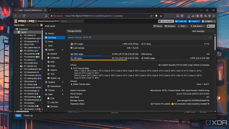 6 hidden Proxmox tricks I wish I knew sooner