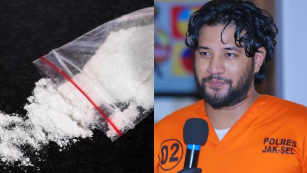 Ammar Zoni Diduga Edarkan Narkoba di Rutan Salemba, DPR Desak Tidak Ada Pengampunan