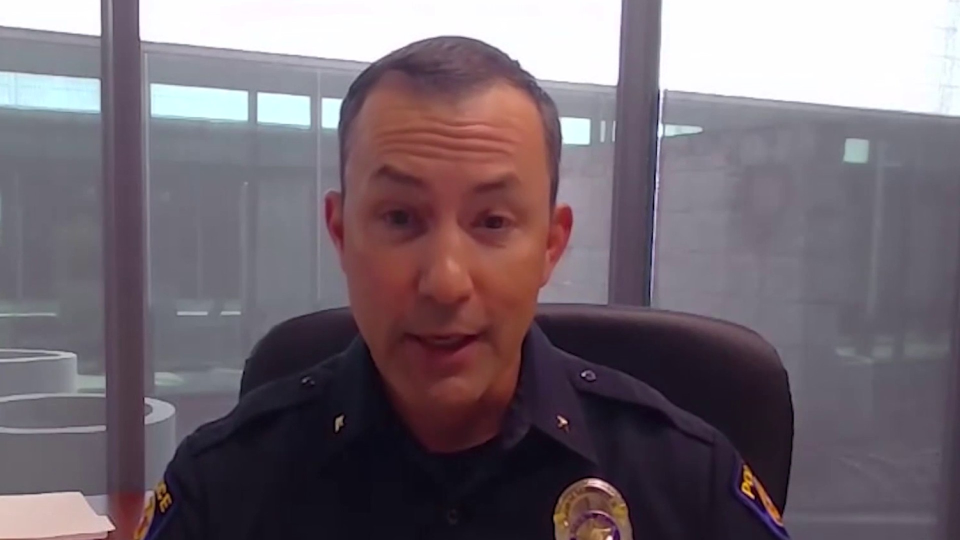 Police issue warning over AI home invasion prank