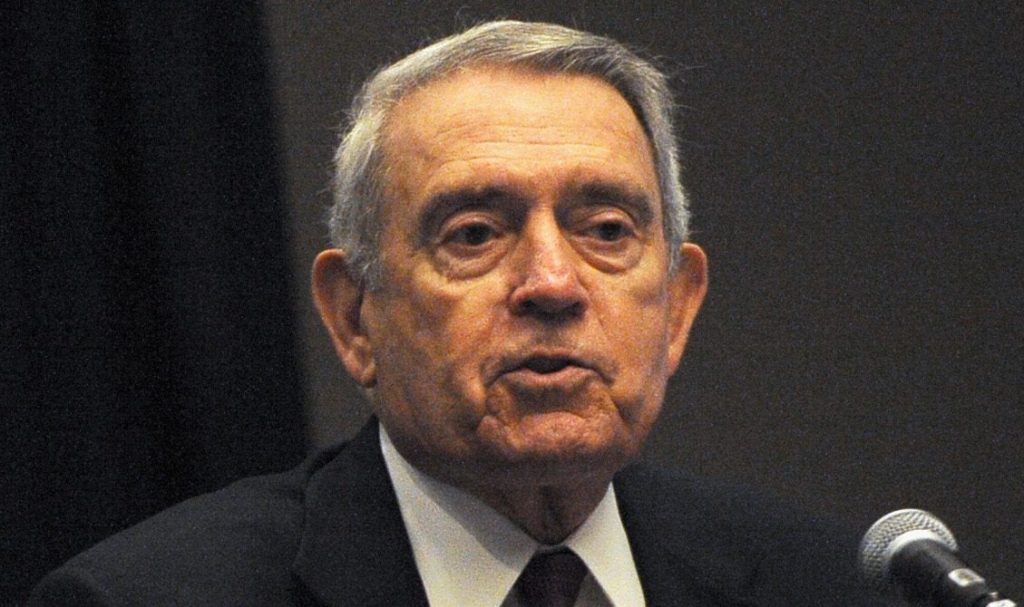 Dan Rather Says Bari Weiss Hire And Skydance-Paramount Merger Mark "A Dark Day In The Halls Of CBS News"