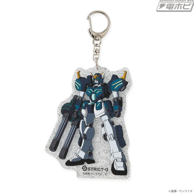 新機動戦記ガンダムW』『Endless Waltz』の30周年記念雑貨が