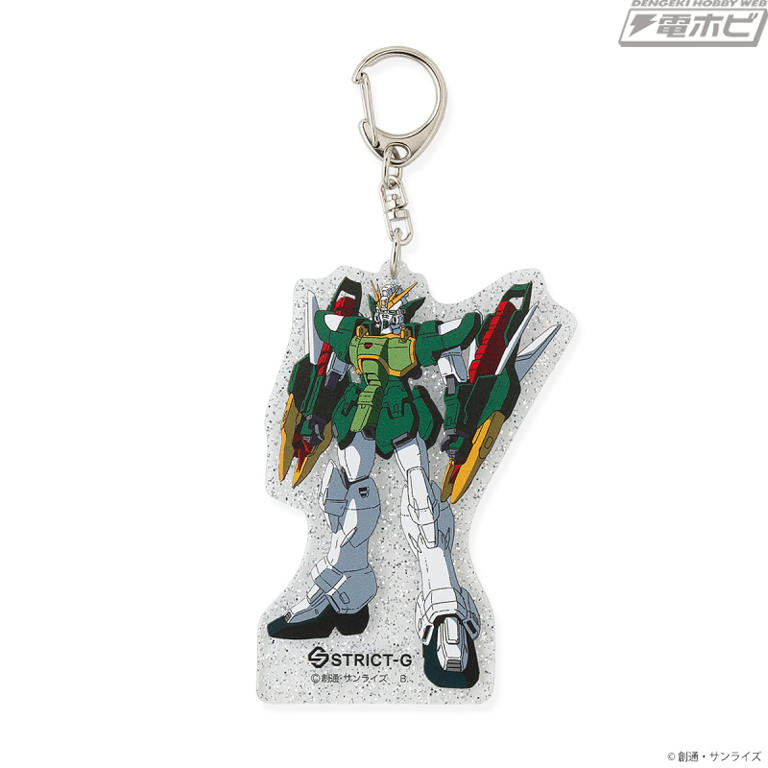 新機動戦記ガンダムW』『Endless Waltz』の30周年記念雑貨が