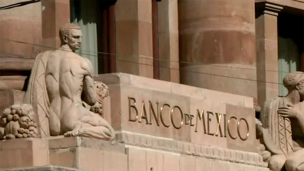 Banxico recortará su tasa a 25 pb; apuntaría a una pausa en primer ...