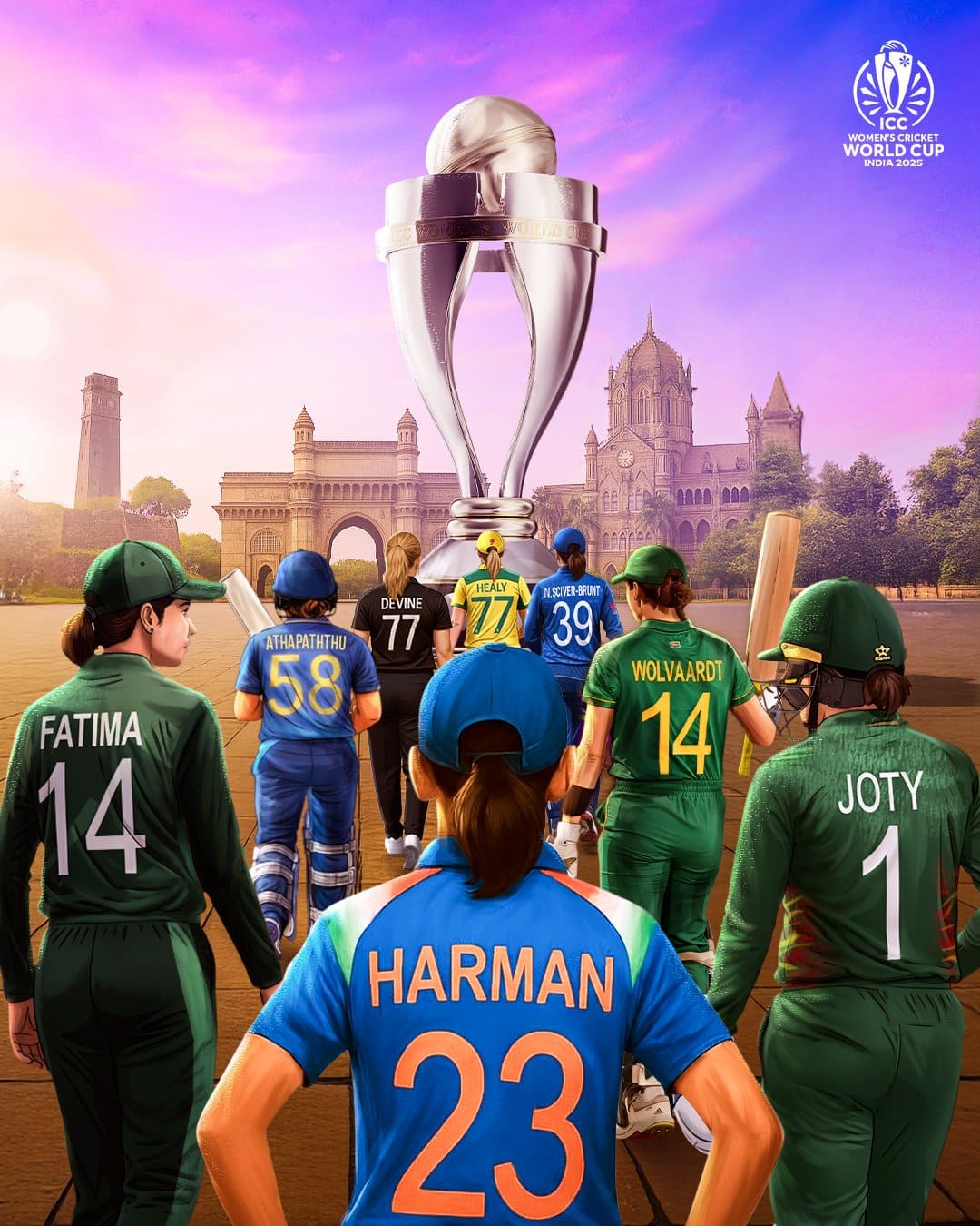 ICC Women's World Cup 2025 Updated Points Table After India Women's