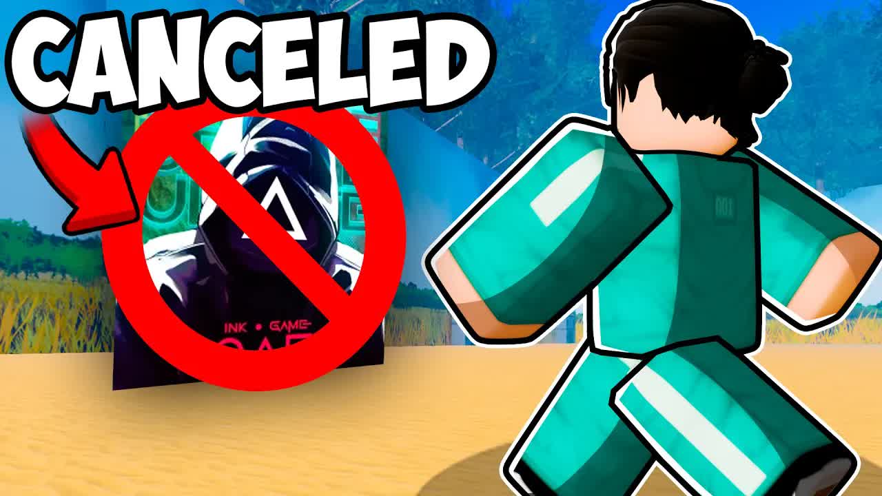THE INK GAME UPDATE JUST GOT CANCELED...